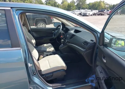 2015 Honda Cr-V Lx из США, поврежденный, VIN 5J6RM4H32FL017465